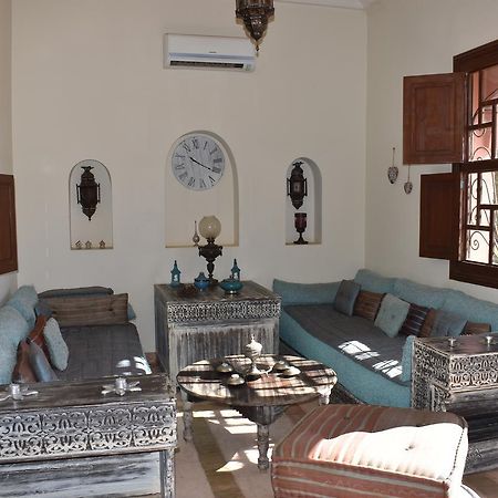 Riad Couleur Sable Sidi Abdallah Ghiat Exterior foto