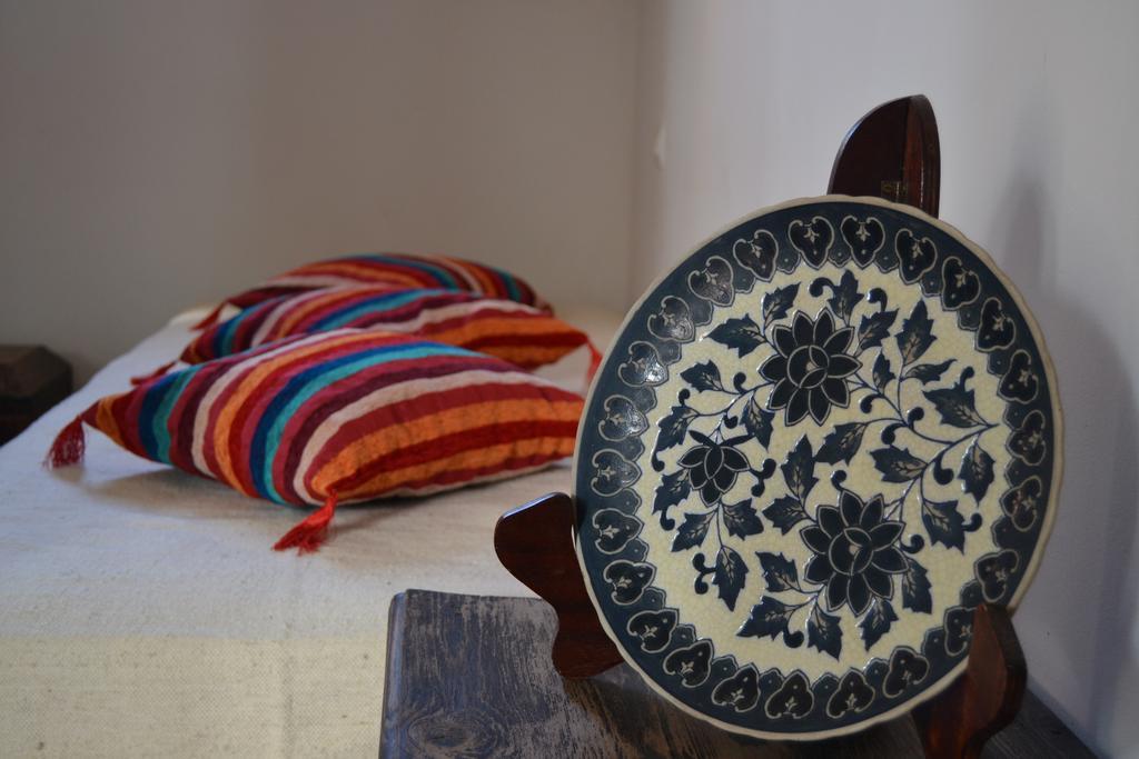 Riad Couleur Sable Sidi Abdallah Ghiat Habitación foto
