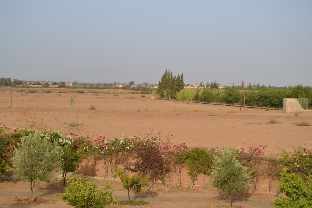 Riad Couleur Sable Sidi Abdallah Ghiat Exterior foto