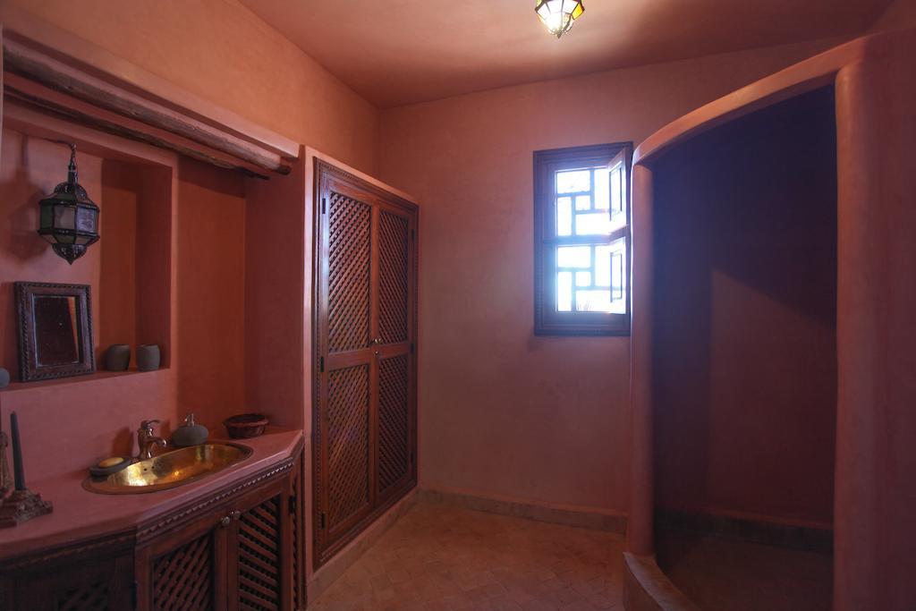 Riad Couleur Sable Sidi Abdallah Ghiat Habitación foto