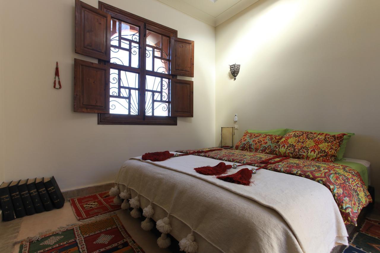 Riad Couleur Sable Sidi Abdallah Ghiat Exterior foto