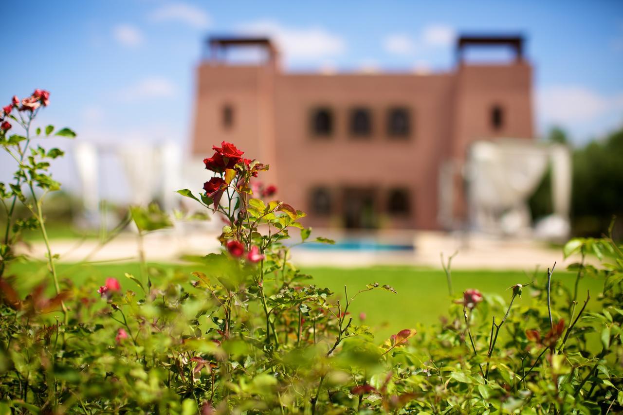 Riad Couleur Sable Sidi Abdallah Ghiat Exterior foto