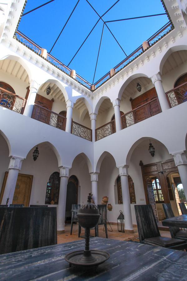 Riad Couleur Sable Sidi Abdallah Ghiat Exterior foto