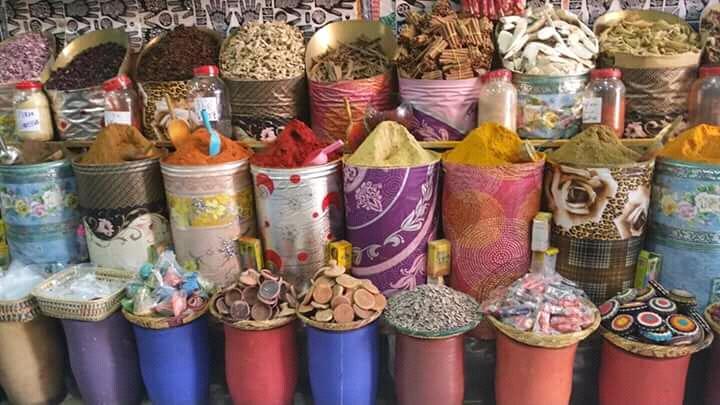 Riad Couleur Sable Sidi Abdallah Ghiat Exterior foto